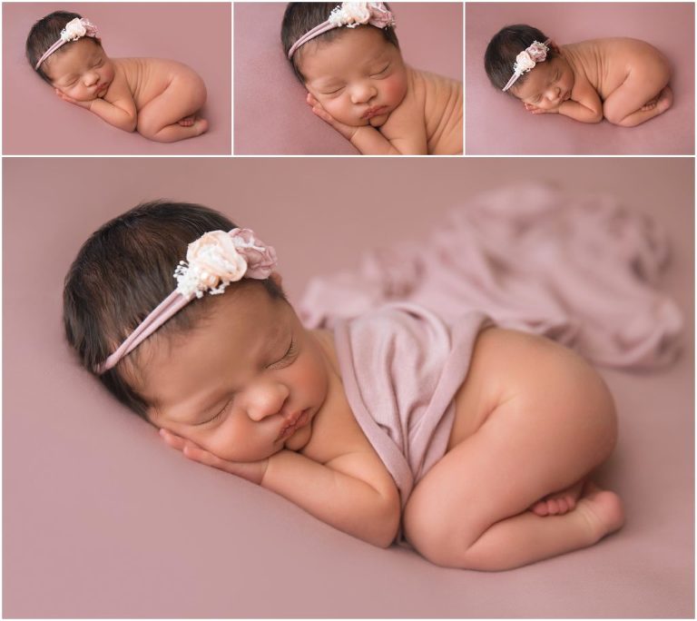 Emilia, Newborn